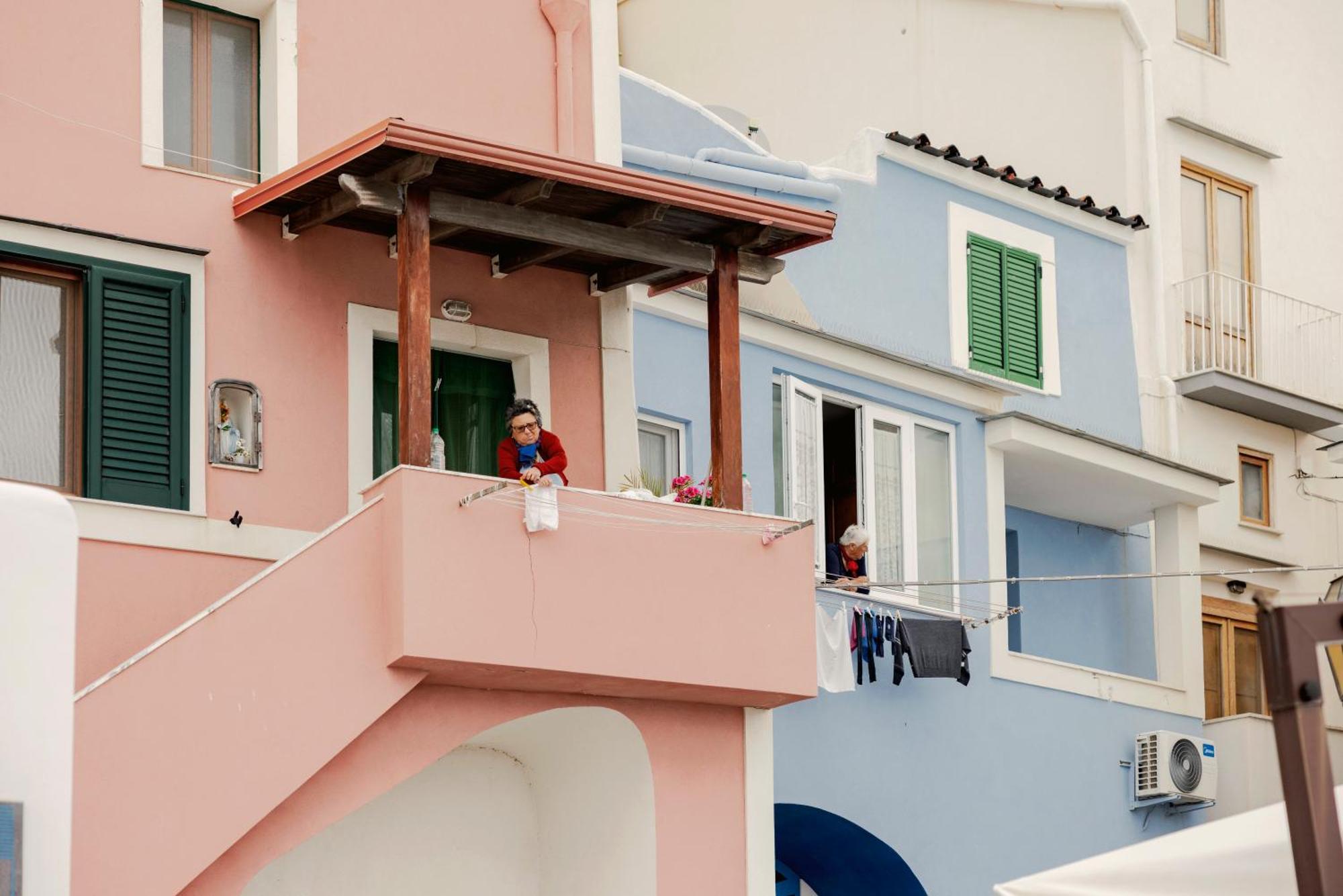 Piscaria Βίλα Προτσίντα Εξωτερικό φωτογραφία
