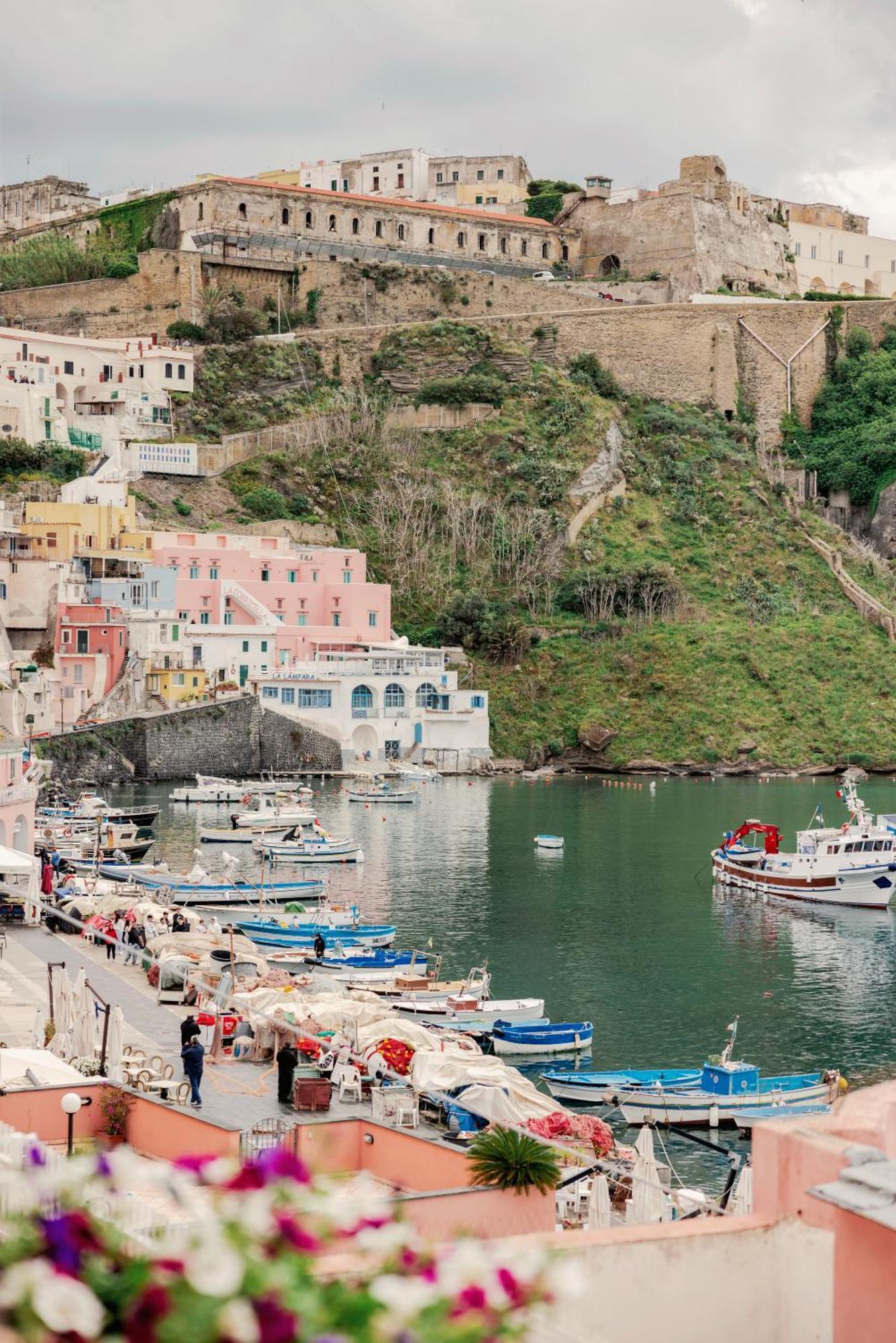 Piscaria Βίλα Προτσίντα Εξωτερικό φωτογραφία
