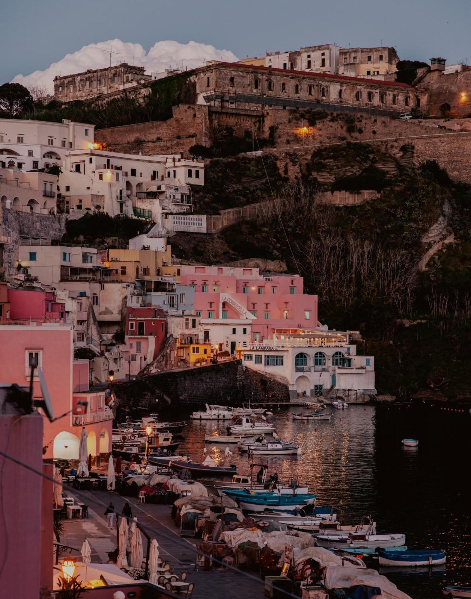 Piscaria Βίλα Προτσίντα Εξωτερικό φωτογραφία